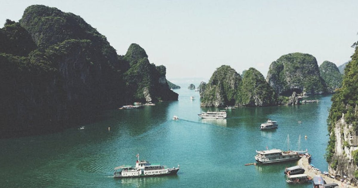Vietnam Backpacking Route in 2–3 Wochen: Die entspannte Nord‑Süd-Route, die wirklich machbar ist