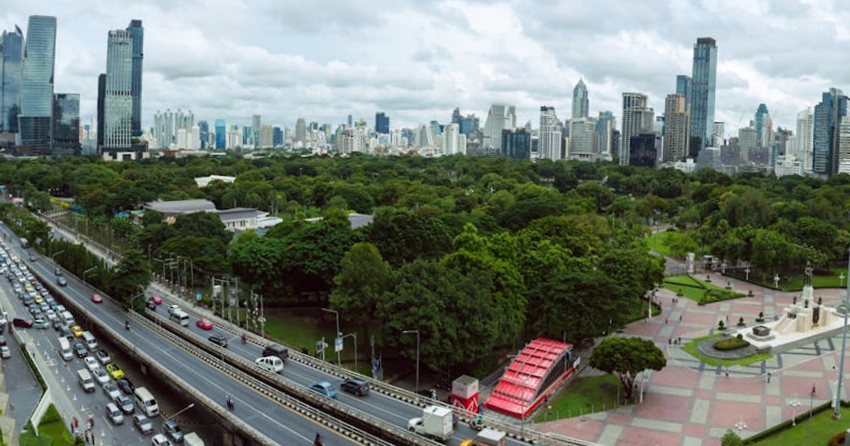 Bangkok Street-Art entdecken: 4 Viertel, die deine Thailand-Reise komplett verändern