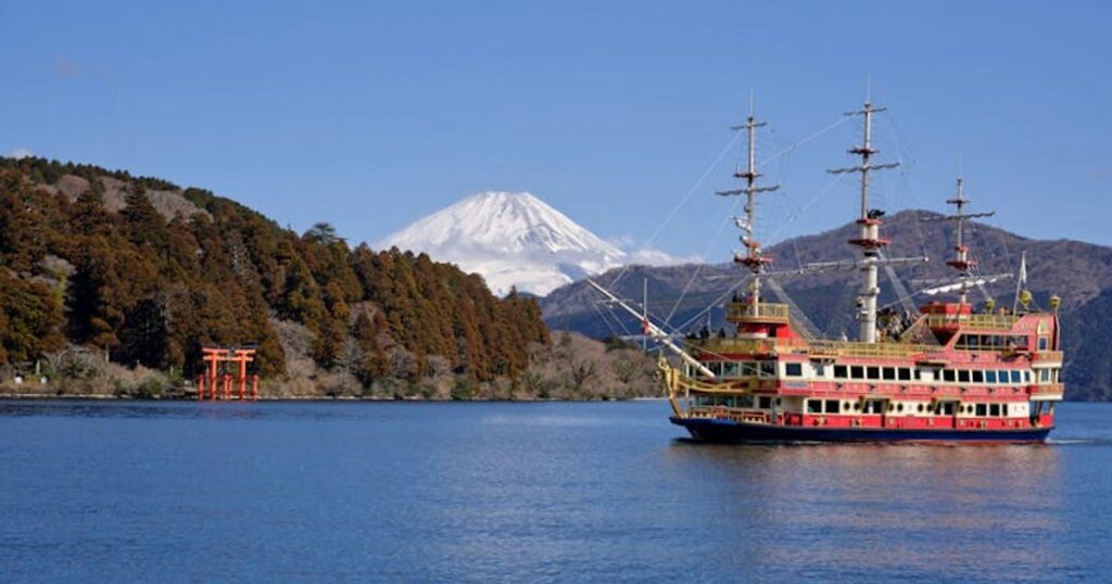 Hakone Free Pass & Rundkurs: Der entspannte Komplett-Guide ab Tokio (mit Plan B)