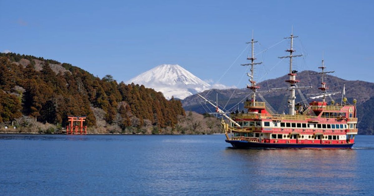 Hakone Free Pass & Rundkurs: Der entspannte Komplett-Guide ab Tokio (mit Plan B)