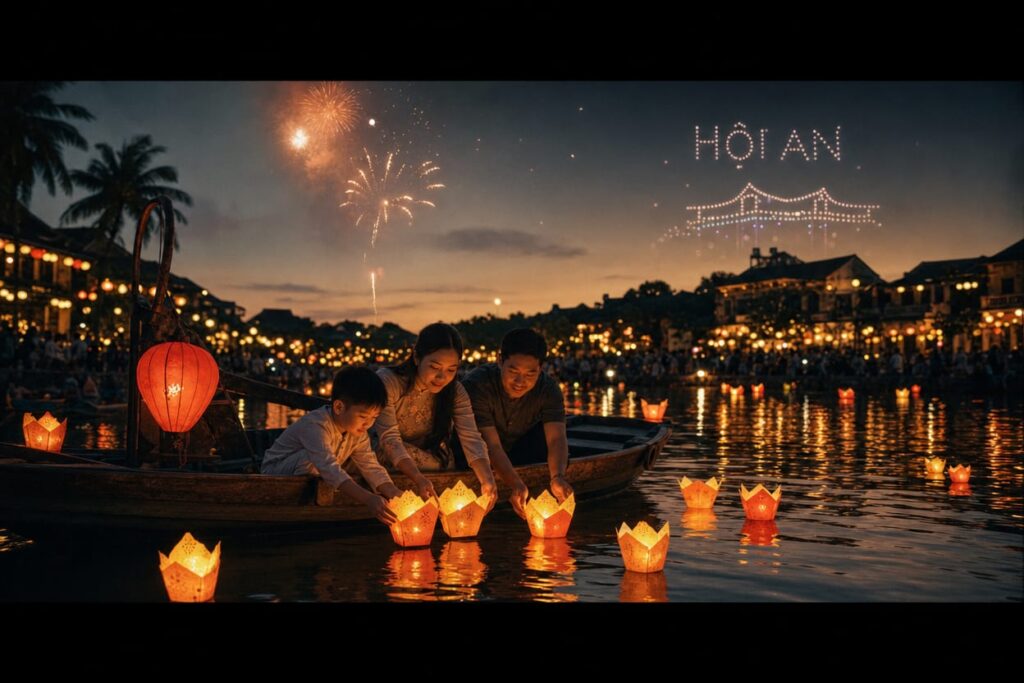 Events & Feste in Vietnam 2026: Wann sich die Reise wirklich lohnt