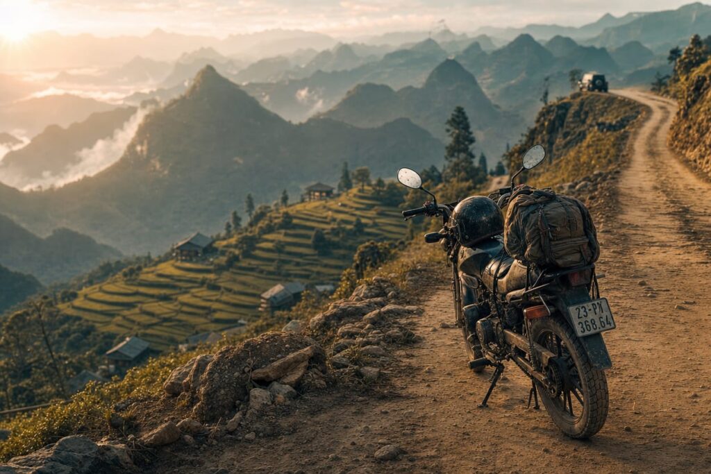 Ha Giang Loop 2025: Nordvietnam auf eigene Faust – ohne Vollsuff-Konvoi
