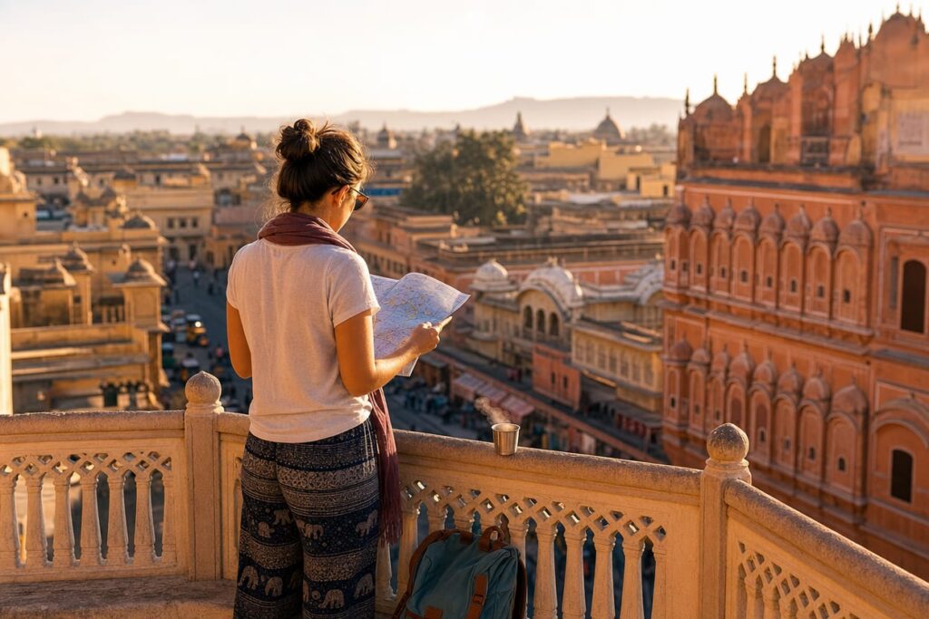 Indien für Solo-Reisende: Ehrlicher Guide für deinen ersten Trip
