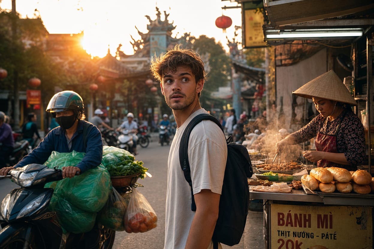 Kulturschock Vietnam: 15 kleine Schockmomente, die Erstbesucher wirklich überraschen