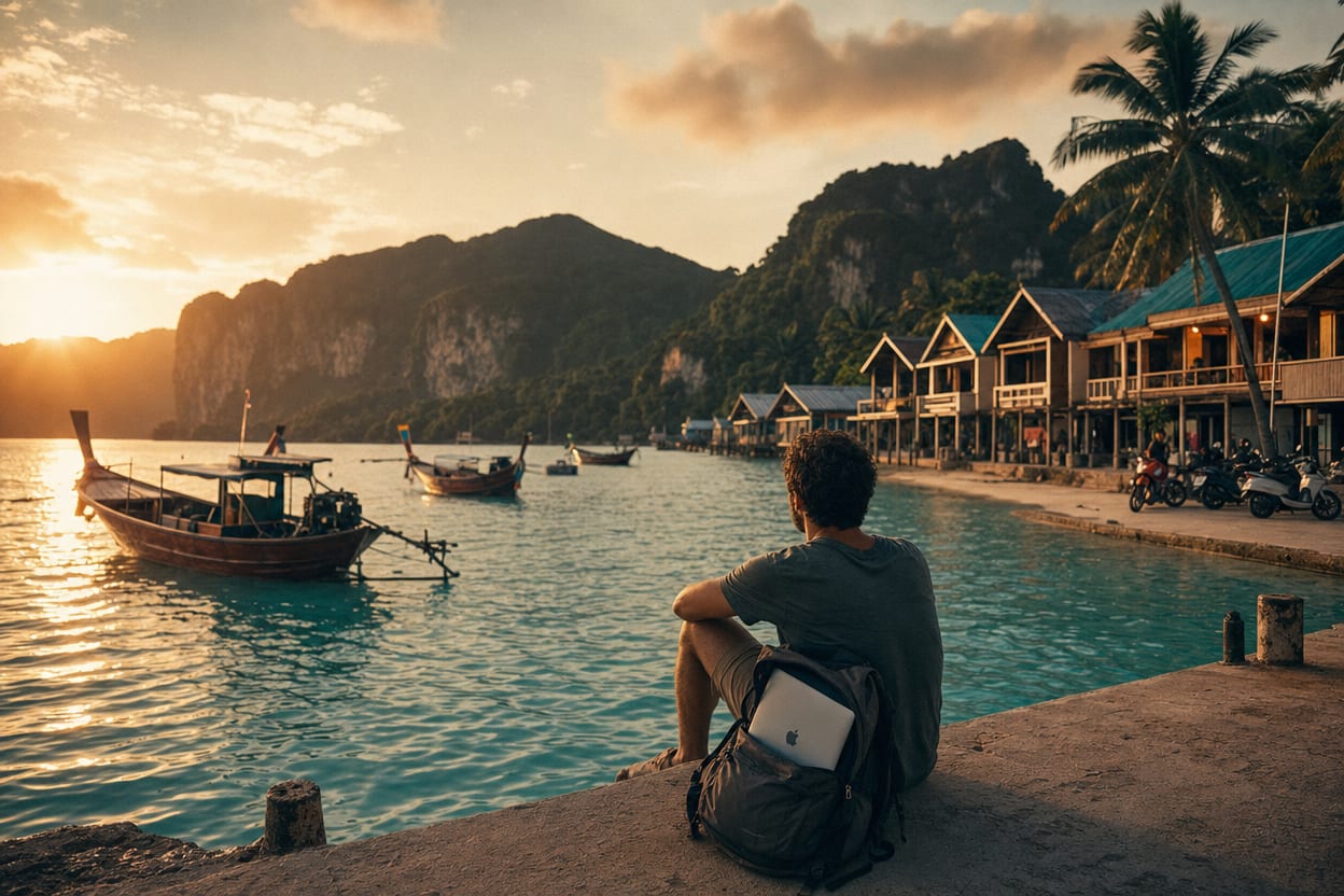 Vietnam oder Thailand? Der ehrliche Vergleich für Backpacker und digitale Nomaden 2026
